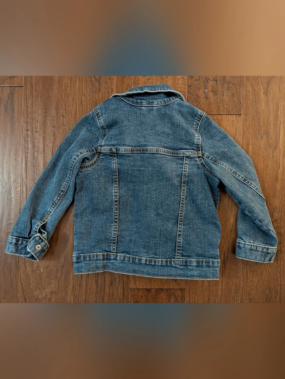 Old Navy Toddler Jean Jacket